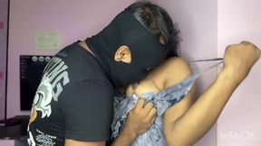 Desi Bhabhi sexy video, Husband friend today I am sex total fucking l