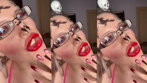 Your Sissy Tears Lubricate My Strapon -Pay for the Privilege, Sissygirl! Clip by FinDom Goaldigger