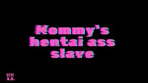 STEPMOMMY'S HENTAI ASS SLAVE