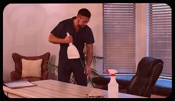 Double Team MILF Cleaner: Nathan Bronson & Dante Colle