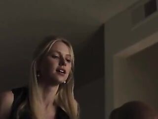 Naomi Watts - riding the Bad mother Fucker (M&C)