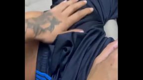 Excited Young 18+ Stud With Huge Dick Taken Home for Dirty Fun – Blowjob, Homemade'action