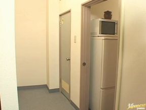 Office Affairs Uncovered – Co-Workers Sneak Steamy Bathroom Encounter