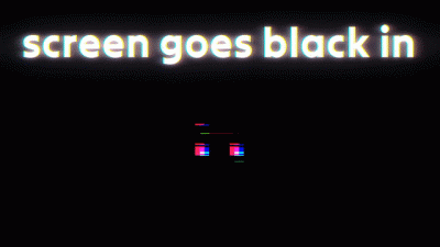 Control is Bliss- 8 Hour Black Screen Affirmations