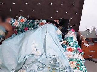 Sharing a couch with my stepson, what could possibly go wrong?