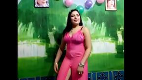 Pashto Alisha 007 show boobs
