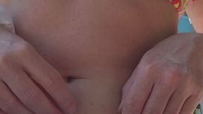 Your Next Door Neighbor wants to Tease You in the Sun