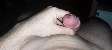 Me touches me and ...