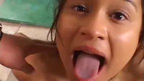 Exotic Sabina Star Sucks Cock Skillfully Before Getting Fucked Hard