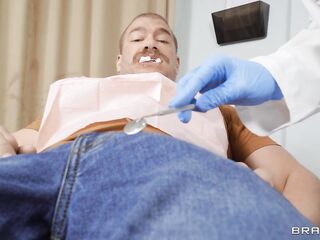 Brazzers: Filling Her Cavities on PornHD