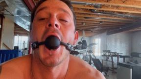 Cody Lakeview Bondage Ball Gag Part27 Video1 - WMV