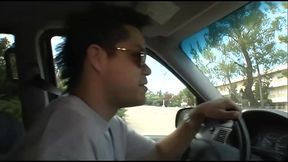 Getting fucked by dudes who aren'_t afraid to get rough and spread her pink pussy till its...