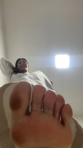 DEADLY&DIRTY THURSDAY: BALLBUST1NG POV🔥