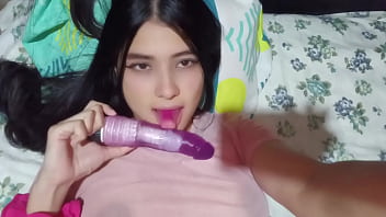 Universitaria de 18 hace video llamada con su profesor de f&iacute_sica, ( SHEER COMPLETE VERSI&Oacute_N)