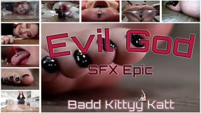 Evil God - SFX Epic (1080p)