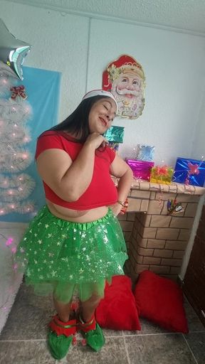 I invite you to my party on December 21st, I will celebrate Christmas with a colleague, nice surprises await you Catalina_JH