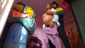 Stepbrother & Stepsister new bathroom Sex