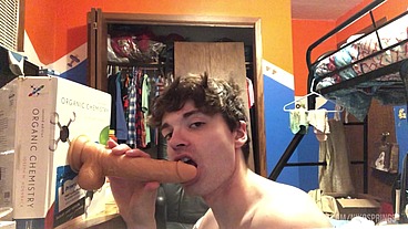 Exclusive: Niko Springs Dildo Complilation # 1 (2023-2024)