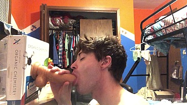Exclusive: Niko Springs Dildo Complilation # 1 (2023-2024)