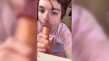 Exclusive: Niko Springs Dildo Complilation # 1 (2023-2024)