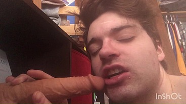 Exclusive: Niko Springs Dildo Complilation # 1 (2023-2024)