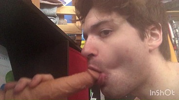Exclusive: Niko Springs Dildo Complilation # 1 (2023-2024)