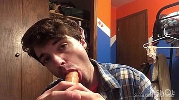 Exclusive: Niko Springs Dildo Complilation # 1 (2023-2024)