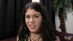 Lexy Lotus'_ First Facial