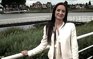 Dutch beauty isabel fucked in hotel