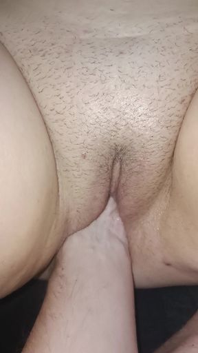 Fisting my little babygirl very hard