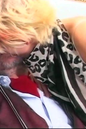 Sudden Sexual Games for a Nasty Blonde Slut