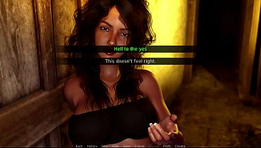 Love Season 7 - Alex Fucking Laura in Her House Basement and Cummed Inside Her Pussy