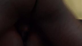 Her legs spread wide &mdash;  my wife seductively awaits &mdash;  every inch ready for my cock&#x1F32D; to take control