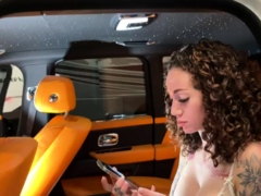 Rapper Bhad Bhabie Bregoli Twitch Live
