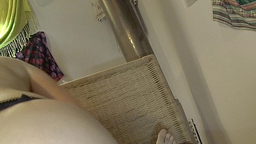 Erin Electra fucks lucky fan