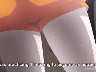 Unexpected Biggest Twat Eating for Hawt LandLady - Manga,Eng Sub