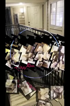 Tatted Woman Invites Dhh Inside