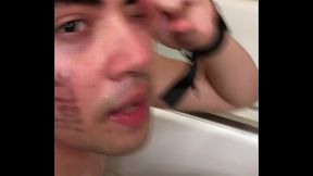 Jacob&rsquo_s Toilet Humiliation