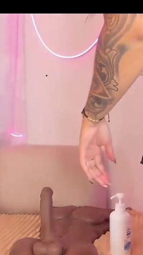 I Ride My Torso and They Control Me on Camera