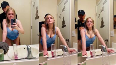 Caught girlfriend’s friend trying to make reels