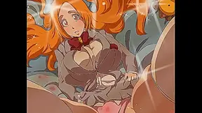 Hollow Desires: Alluring Bleach Hentai Encounter Revealed