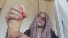 interesting tutorial to resist while you masturbate