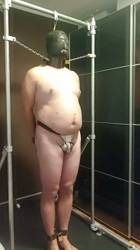 Slave Filo is on Display   Clip 1