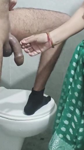 Emotional moment from &quot;Teaser Punjabi Leader Look Roleplay - Private Fantasy Video&quot;