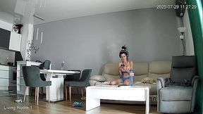 40 min inside my DollHouse