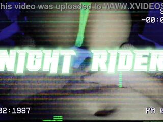 NIGHT RIDER doxy edition