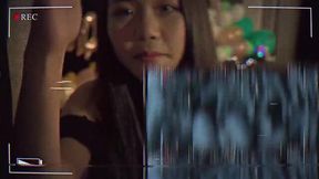 Witching fancy bit at handjob movie