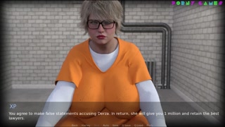 Curvy Cougars Street (by Chaixas Games) - Final Part, orgy with the best babes