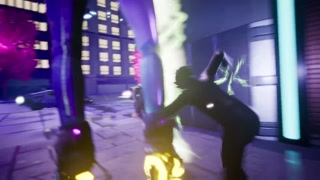 Giantess Growth Samus