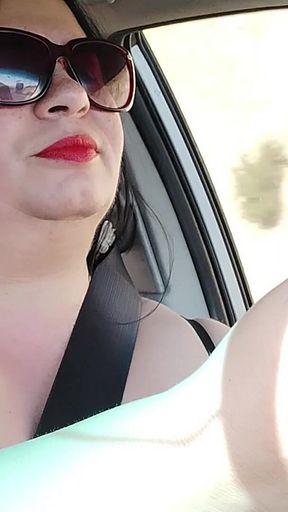 Adventures of a Traveling Stepmother, Slow Motion Fans Only
